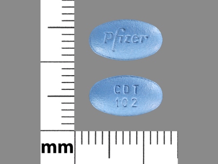 Pfizer CDT 102: (59762-6731) Amlodipine Besylate and Atorvastatin Calcium Oral Tablet, Film Coated by Greenstone LLC
