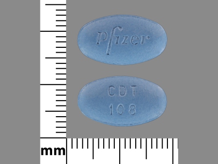 Pfizer CDT 108: (59762-6733) Amlodipine Besylate and Atorvastatin Calcium Oral Tablet, Film Coated by Greenstone LLC