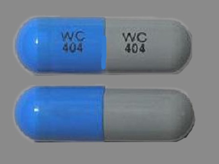 WC404: (60429-024) Ampicillin 500 mg Oral Capsule by Golden State Medical Supply, Inc.
