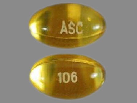 ASC 106: (60429-028) Benzonatate 200 mg Oral Capsule by Golden State Medical Supply, Inc.