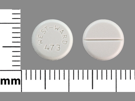 Westward 473: (60429-131) Prednisone 10 mg Oral Tablet by Golden State Medical Supply, Inc.