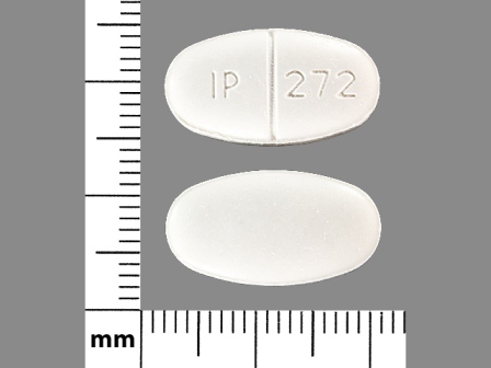 IP 272: (60429-170) Smx 800 mg / Tmp 160 mg Oral Tablet by Golden State Medical Supply, Inc.