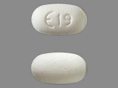 E19: (60429-173) Citalopram 10 mg Oral Tablet, Film Coated by Denton Pharma, Inc. Dba Northwind Pharmaceuticals
