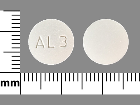 AL3: Allopurinol 300 mg Oral Tablet