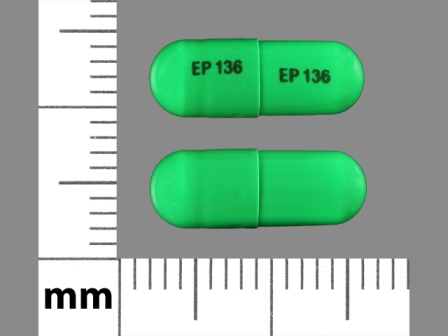 EP136: (60429-294) Hydroxyzine Pamoate 25 mg Oral Capsule by Bryant Ranch Prepack