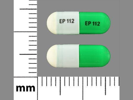 EP112: Hydroxyzine Pamoate 50 mg Oral Capsule