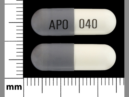 APO 040: (60505-0040) Etodolac 300 mg Oral Capsule by Aphena Pharma Solutions - Tennessee, LLC