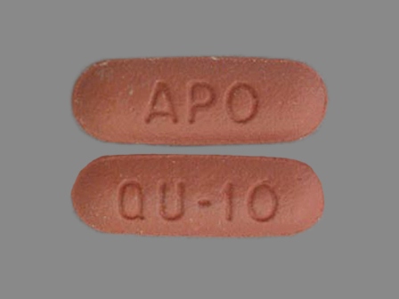 APO QU-10: (60505-0173) Quinapril (As Quinapril Hydrochloride) 10 mg Oral Tablet by Apotex Corp.