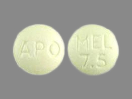 Meloxicam APO;MEL;7;5