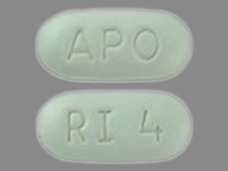APO RI 4: (60505-2589) Risperidone 4 mg Oral Tablet by Apotex Corp APO RI 4: (60505-2589) Risperidone 4 mg Oral Tablet by Apotex Corp