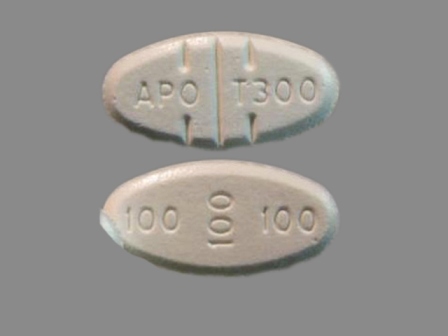 APO T300 100 100 100: (60505-2659) Trazodone Hydrochloride 300 mg Oral Tablet by Direct Rx