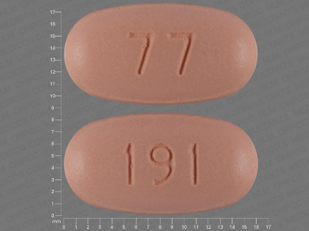 191 77: (60687-149) Capecitabine 500 mg Oral Tablet, Film Coated by American Health Packaging