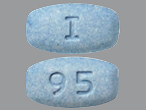 I 95: Aripiprazole 5 mg Oral Tablet