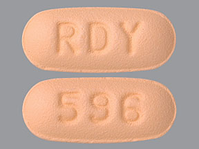 RDY 596: (60687-173) Memantine 5 mg Oral Tablet by American Health Packaging