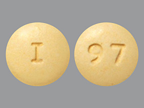 I 97: (60687-191) Aripiprazole 15 mg Oral Tablet by Remedyrepack Inc.