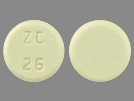 Meloxicam ZC;26