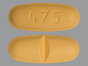 475: (60687-203) Imatinib Mesylate 400 mg Oral Tablet, Film Coated by Sun Pharma Global Fze