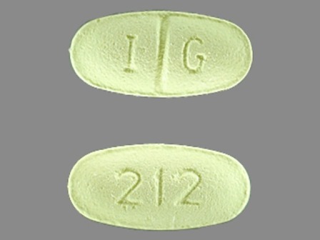 212 I G: (60687-231) Sertraline Hydrochloride 25 mg Oral Tablet by American Health Packaging