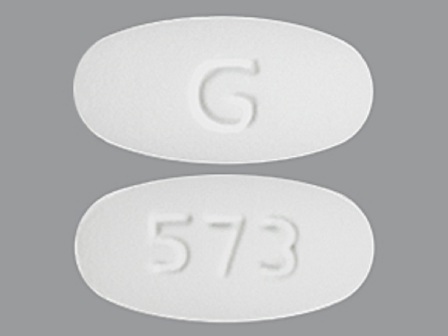 573 G: (60687-273) Voriconazole 200 mg Oral Tablet, Film Coated by Glenmark Pharmaceuticals Inc., USA
