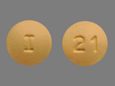 I 21: Donepezil 10 mg Oral Tablet