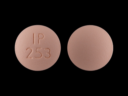 IP 253: (60687-322) Ranitidine 150 mg Oral Tablet by Avpak