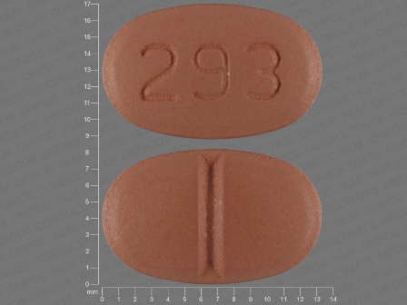 293: (60687-504) Verapamil Hydrochloride 180 mg Oral Tablet, Film Coated, Extended Release by Aphena Pharma Solutions - Tennessee, LLC