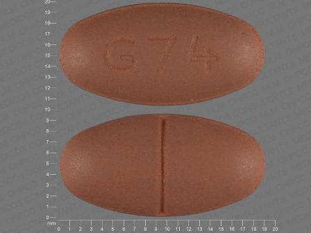 G74: (60687-515) Verapamil Hydrochloride 240 mg Oral Tablet, Film Coated, Extended Release by A-s Medication Solutions