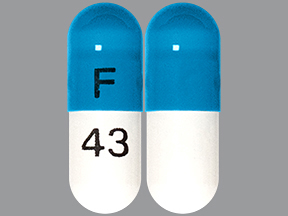 F 43: (60687-567) Atomoxetine 25 mg Oral Capsule by Rising Pharmaceuticals, Inc.