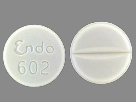 Endo 602: Endocet 5/325 Oral Tablet