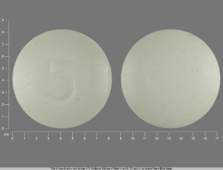 5: (61442-126) Meloxicam 7.5 mg Oral Tablet by Denton Pharma, Inc. Dba Northwind Pharmaceuticals