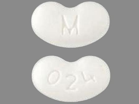 M 024: (61570-024) Thalitone 15 mg Oral Tablet by Monarch Pharmaceuticals, Inc