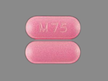 M75: (61570-075) Menest 2.5 mg Oral Tablet by Monarch Pharmaceuticals, Inc.