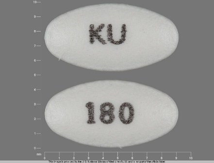 KU 180: (62175-180) Pantoprazole Sodium 20 mg Oral Tablet, Delayed Release by Denton Pharma, Inc. Dba Northwind Pharmaceuticals