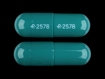 R 2578: (62584-976) Diltiazem Hydrochloride 240 mg 24 Hr Extended Release Capsule by American Health Packaging R 2578: (62584-976) Diltiazem Hydrochloride 240 mg 24 Hr Extended Release Capsule by American Health Packaging