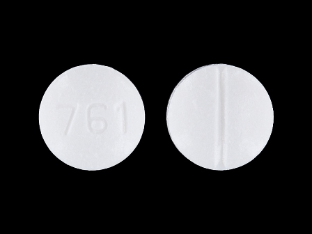 761: Torsemide 5 mg Oral Tablet