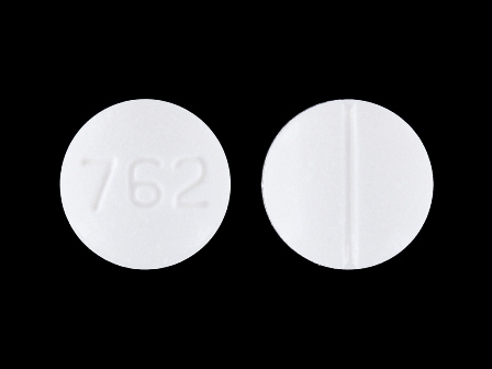 762: Torsemide 10 mg Oral Tablet