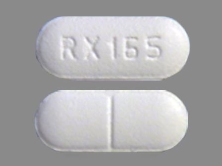 RX165: Sertraline (As Sertraline Hydrochloride) 50 mg Oral Tablet