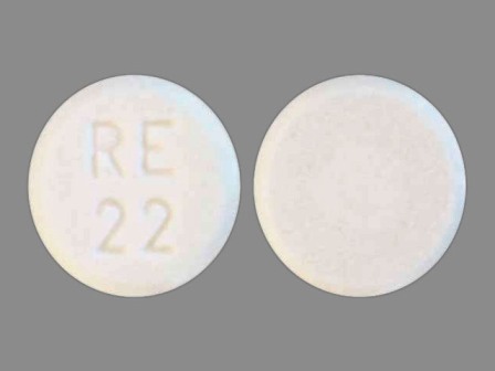 RE 22: (63304-624) Furosemide 20 mg Oral Tablet by Clinical Solutions Wholesale, LLC