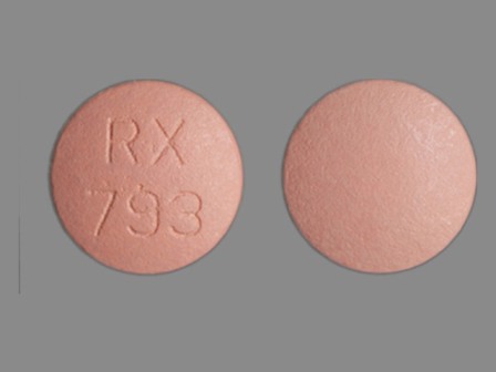 RX793: (63304-793) Simvastatin 80 mg Oral Tablet by Ranbaxy Pharmaceuticals Inc.