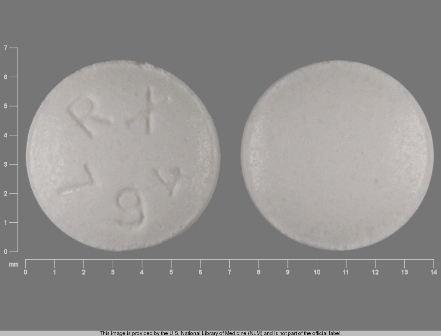 RX794: (63304-794) Flecainide Acetate 50 mg Oral Tablet by Ranbaxy Pharmaceuticals Inc.