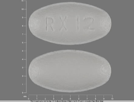 RX12: Atorvastatin (As Atorvastatin Calcium) 10 mg Oral Tablet