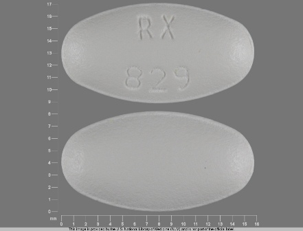 RX829: (63304-829) Atorvastatin (As Atorvastatin Calcium) 40 mg Oral Tablet by Dispensing Solutions, Inc.