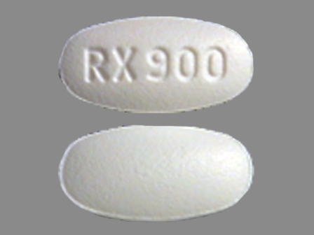 RX900: (63304-900) Fenofibrate 54 mg Oral Tablet, Film Coated by Nucare Pharmaceuticals, Inc.