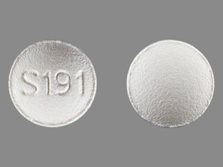 S191: Lunesta 2 mg Oral Tablet