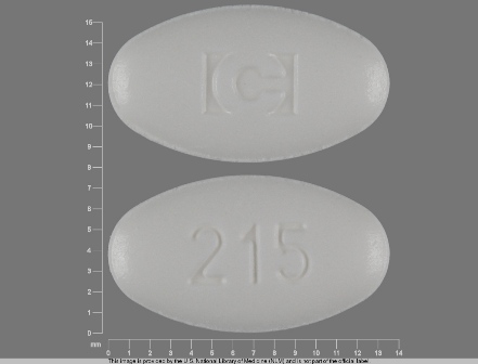 C 215: Nuvigil 150 mg Oral Tablet