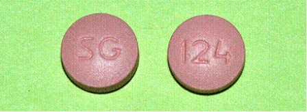 SG 124: (63629-8045) Clopidogrel Bisulfate 75 mg Oral Tablet, Film Coated by Yiling Pharmaceutical, Inc.