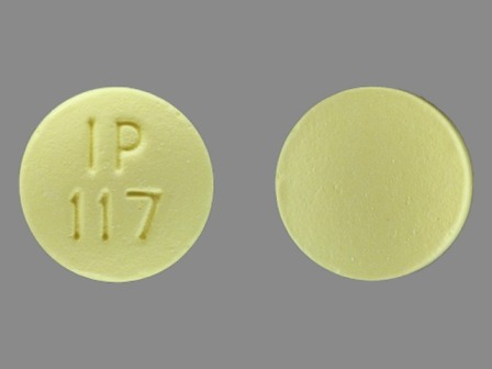 IP 117: (63717-902) Reprexain (Hydrocodone Bitartrate 10 mg / Ibuprofen 200 mg) Oral Tablet by Stat Rx USA