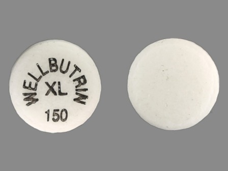 WELLBUTRIN XL 150: (64455-730) Wellbutrin XL 150 mg 24 Hr Extended Release Tablet by Bta Pharmaceuticals