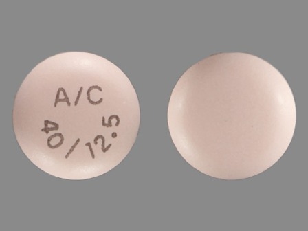 AC 40 12 5: (64764-944) Edarbyclor 40/12.5 (Azilsartan Medoxomil (Azilsartan Kamedoxomil 42.68 mg) / Chlorthalidone) Oral Tablet by Takeda Pharmaceuticals America, Inc.
