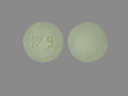 IP 9: (65162-809) Alprazolam 0.5 mg 24 Hr Extended Release Tablet by Amneal Pharmaceuticals, LLC